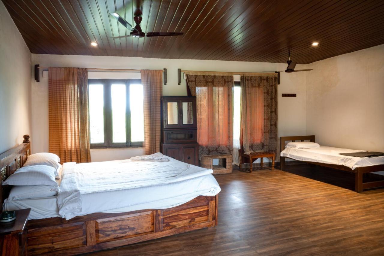 Hampi'S Whiskers Resort 외부 사진