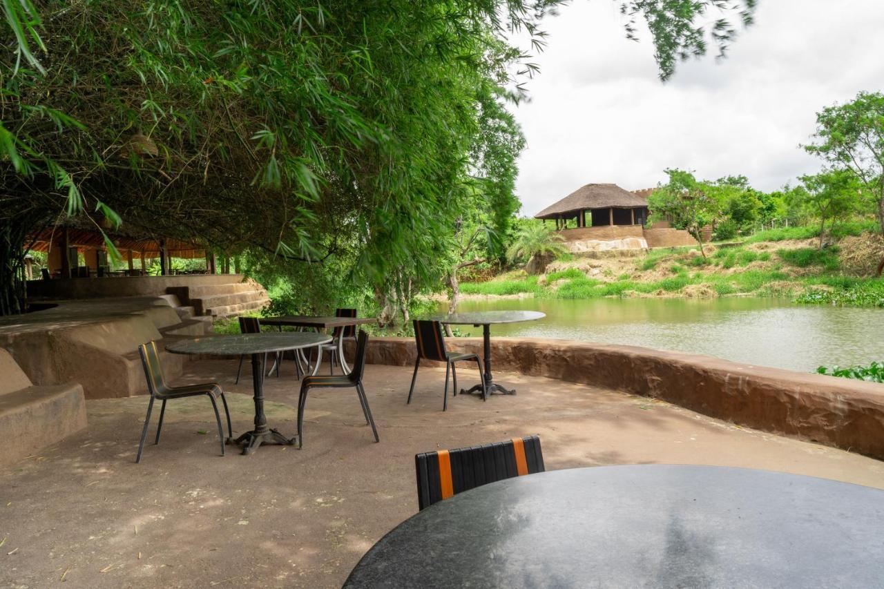Hampi'S Whiskers Resort 외부 사진
