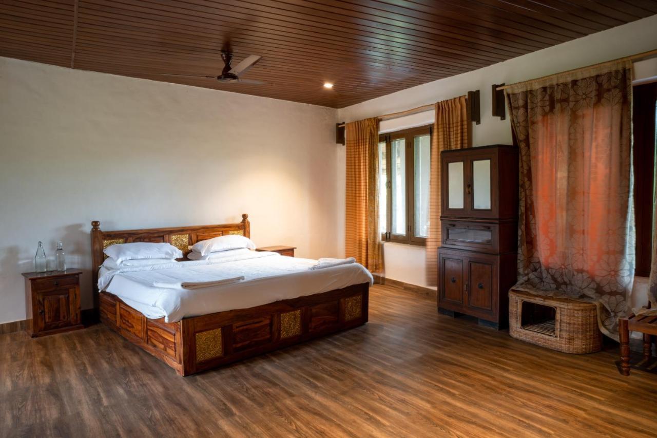 Hampi'S Whiskers Resort 외부 사진